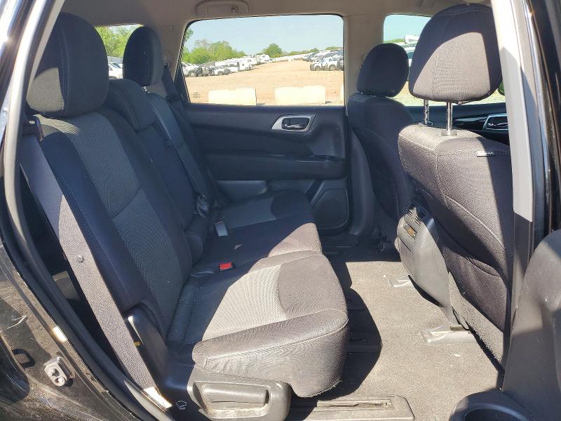 Продаж на аукціоні авто 2017 Nissan Pathfinder, vin: 5N1DR2MN8HC906220, номер лоту: 49175196