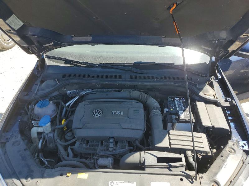 Aukcja sprzedaży 2014 Volkswagen Jetta, vin: 3VWD17AJ1EM376593, numer aukcji: 50854506
