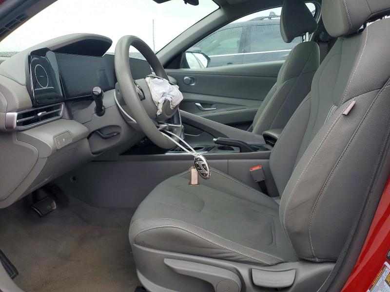 49003426 :رقم المزاد ، KMHLM4DG6RU664613 vin ، 2024 Hyundai Elantra مزاد بيع