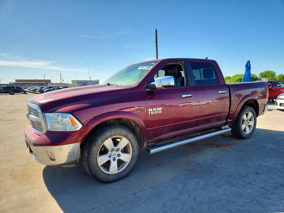 48411206 :رقم المزاد ، 1C6RR7NM9GS387056 vin ، 2016 Ram 1500 مزاد بيع