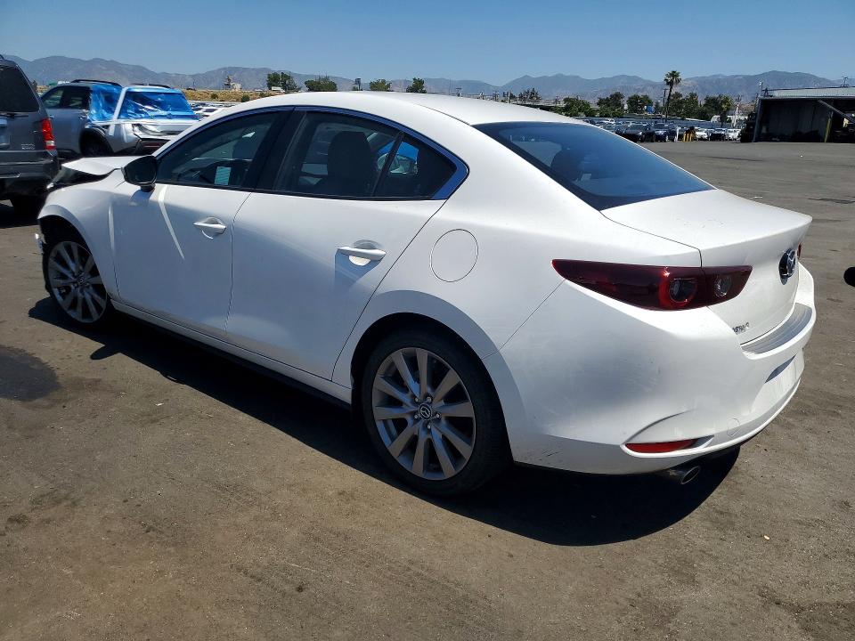 Продажа на аукционе авто 2026 Mazda 3, vin: JM1BPACL0T1854520, номер лота: 51887716
