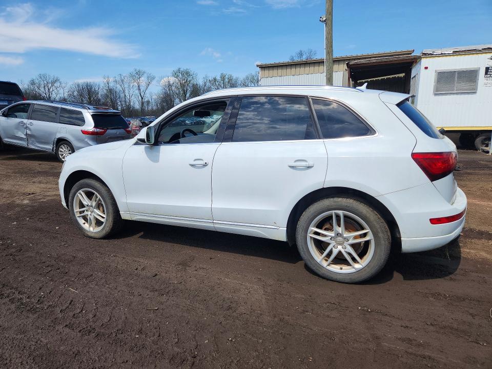 2014 Audi Q5 მანქანა იყიდება აუქციონზე, vin: WA1LFAFP6EA059670, აუქციონის ნომერი: 50232416