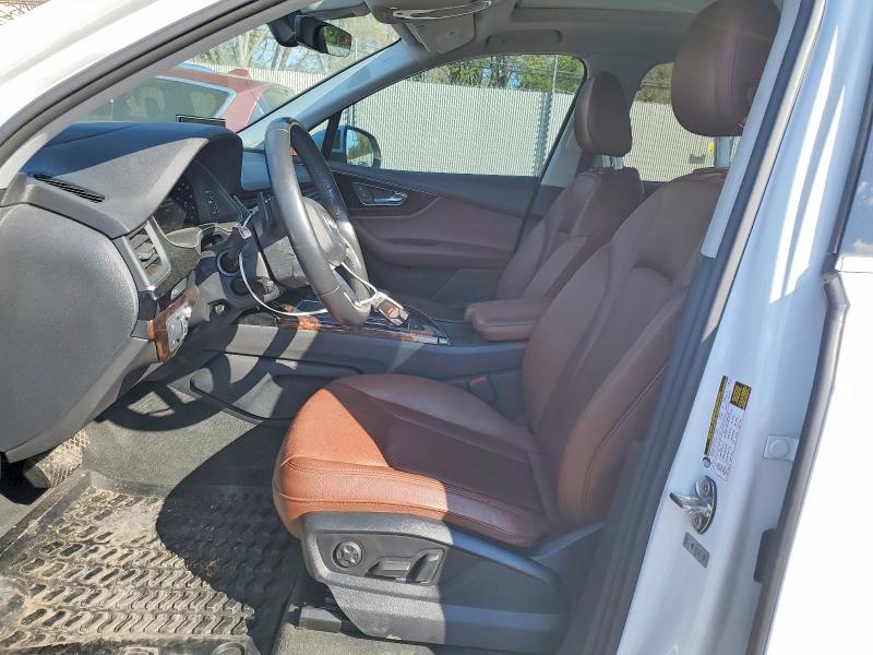 Продаж на аукціоні авто 2018 Audi Q7, vin: WA1VAAF7XJD027823, номер лоту: 49778176