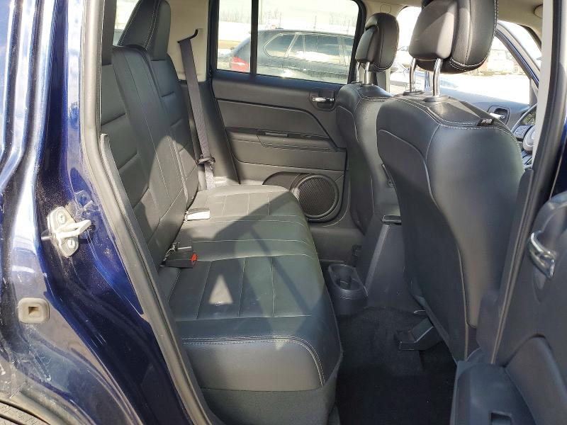 49391786 :رقم المزاد ، 1C4NJRAB8GD639768 vin ، 2016 Jeep Patriot مزاد بيع