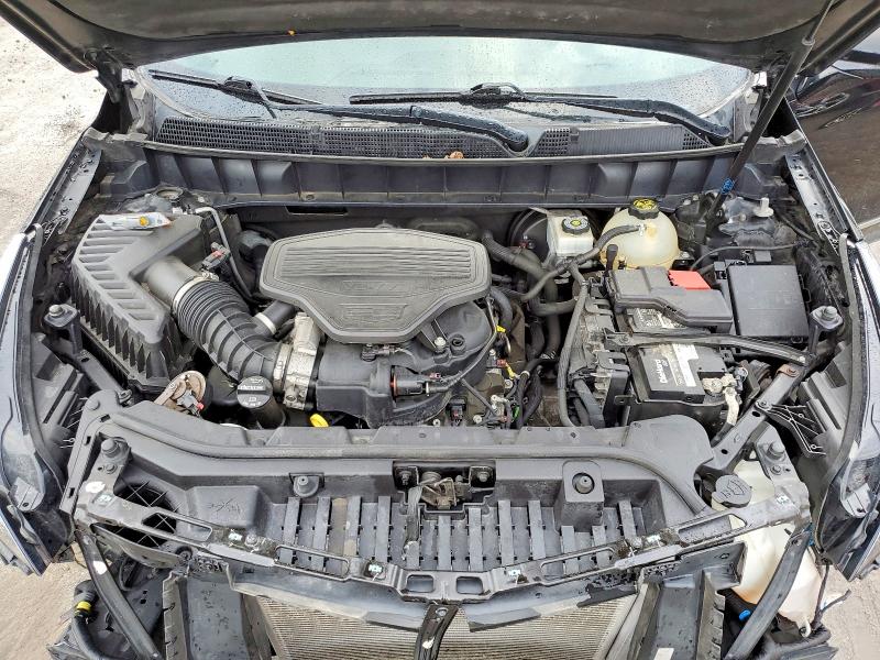 Продаж на аукціоні авто 2019 Cadillac Xt5, vin: 1GYKNDRS8KZ193142, номер лоту: 48485076