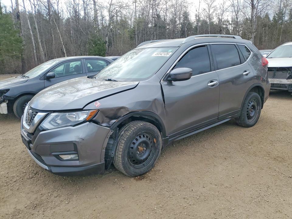 Aukcja sprzedaży 2018 Nissan Rogue, vin: 5N1AT2MVXJC820711, numer aukcji: 49342126
