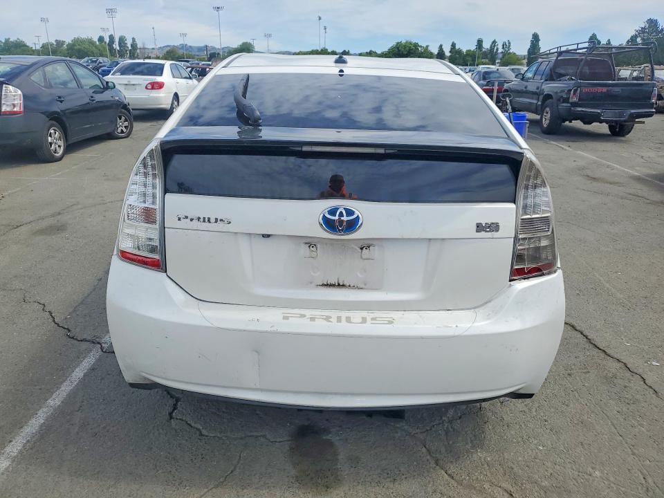 49515326 :رقم المزاد ، JTDKN3DU0B0303016 vin ، 2011 Toyota Prius مزاد بيع
