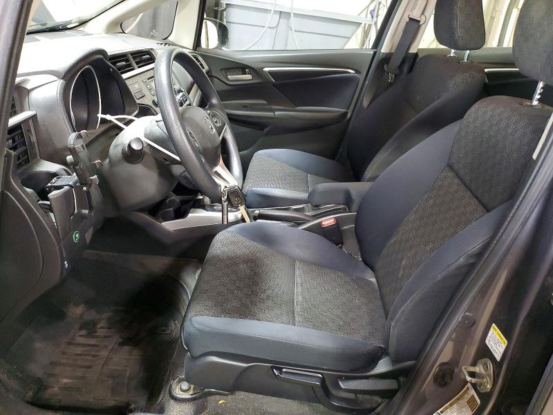 Продажа на аукционе авто 2016 Honda Fit, vin: JHMGK5H52GX035905, номер лота: 51657626