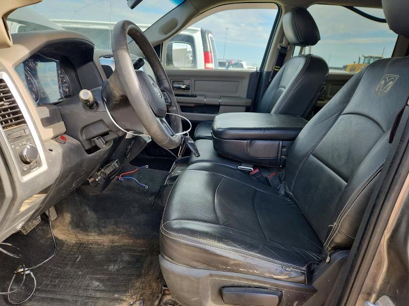 46503226 :رقم المزاد ، 3C63D3HL3CG175061 vin ، 2012 Dodge Ram 3500 مزاد بيع