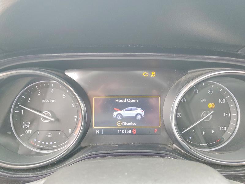 Продажа на аукционе авто 2020 Buick Encore Gx, vin: KL4MMDSL6LB121865, номер лота: 50487586