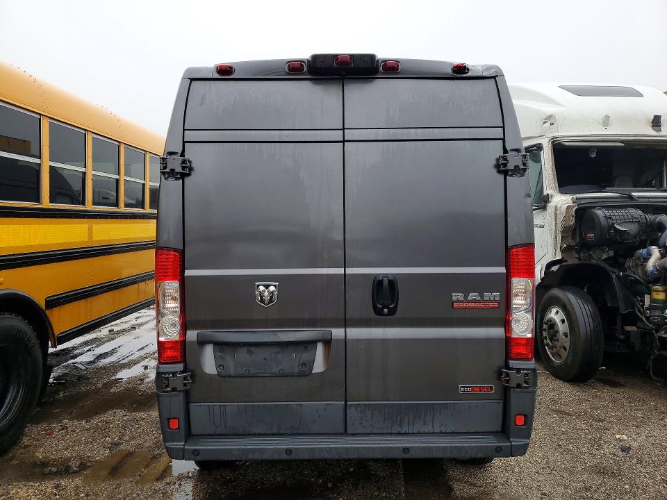 Продажа на аукционе авто 2015 Ram Promaster 2500, vin: 3C6TRVDD6FE509661, номер лота: 47817326