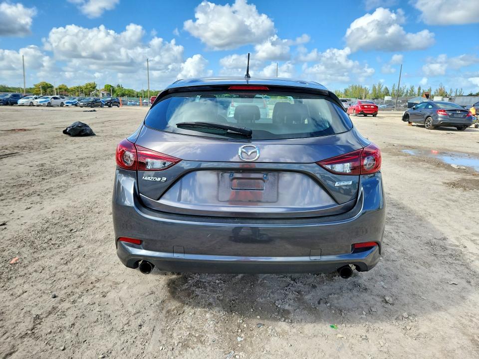 49132736 :رقم المزاد ، 3MZBN1L31JM250896 vin ، 2018 Mazda 3 مزاد بيع
