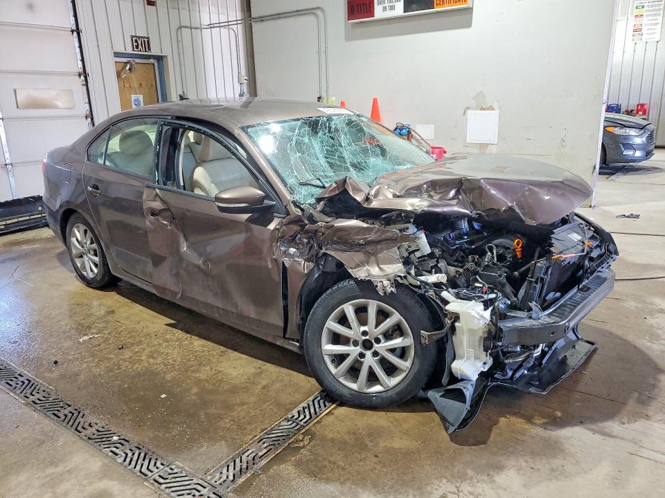 49391266 :رقم المزاد ، 3VWDZ7AJ8BM391788 vin ، 2011 Volkswagen Jetta مزاد بيع