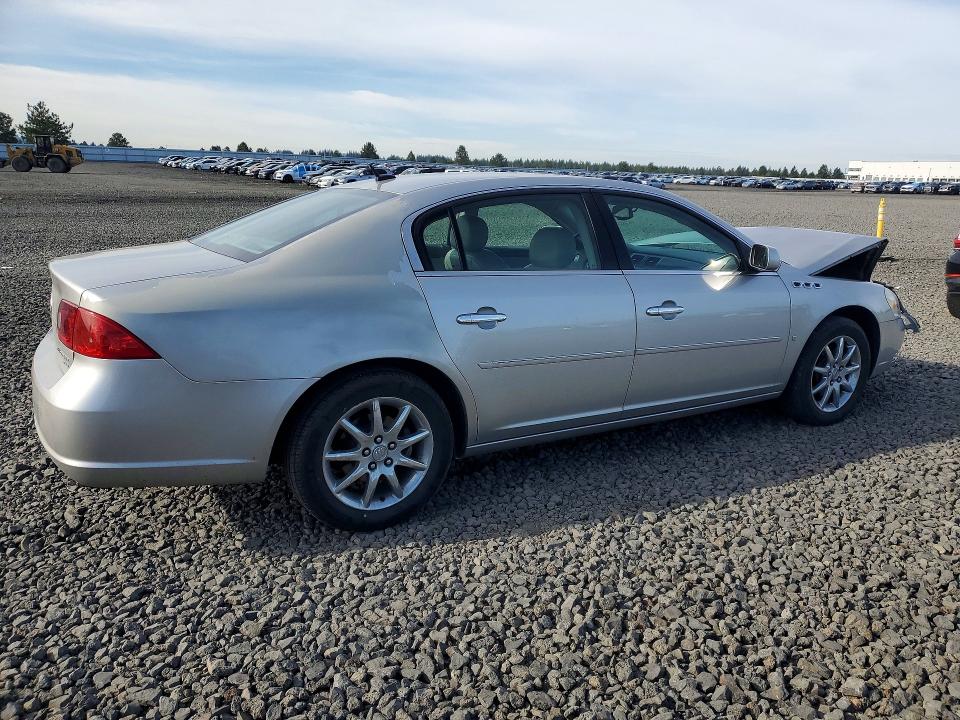 Продаж на аукціоні авто 2007 Buick Lucerne, vin: 1G4HD57287U179673, номер лоту: 49505806