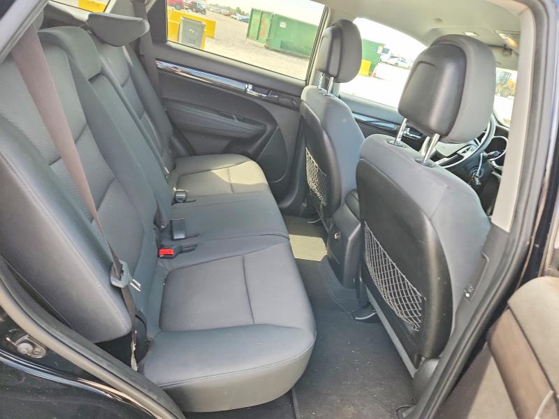 50480446 :رقم المزاد ، 5XYKT3A66DG423427 vin ، 2013 Kia Sorento مزاد بيع