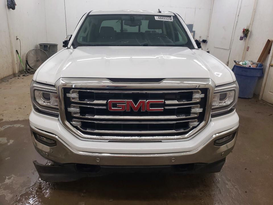 48893286 :رقم المزاد ، 3GTU2NECXJG335985 vin ، 2018 Gmc Sierra مزاد بيع