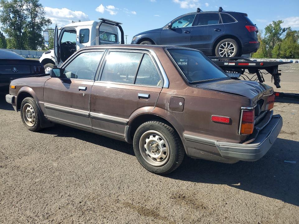 51349356 :رقم المزاد ، JHMST3439DS037272 vin ، 1983 Honda Civic مزاد بيع