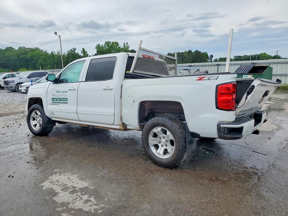 Aukcja sprzedaży 2018 Chevrolet Silverado, vin: 3GCUKREC0JG124558, numer aukcji: 50467476