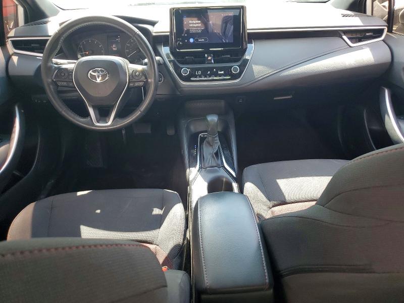 2023 Toyota Corolla მანქანა იყიდება აუქციონზე, vin: 5YFS4MCE7PP153972, აუქციონის ნომერი: 51533346
