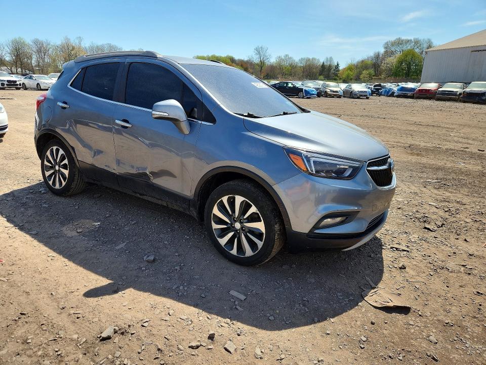 Aukcja sprzedaży 2019 Buick Encore, vin: KL4CJGSM2KB890439, numer aukcji: 49306776