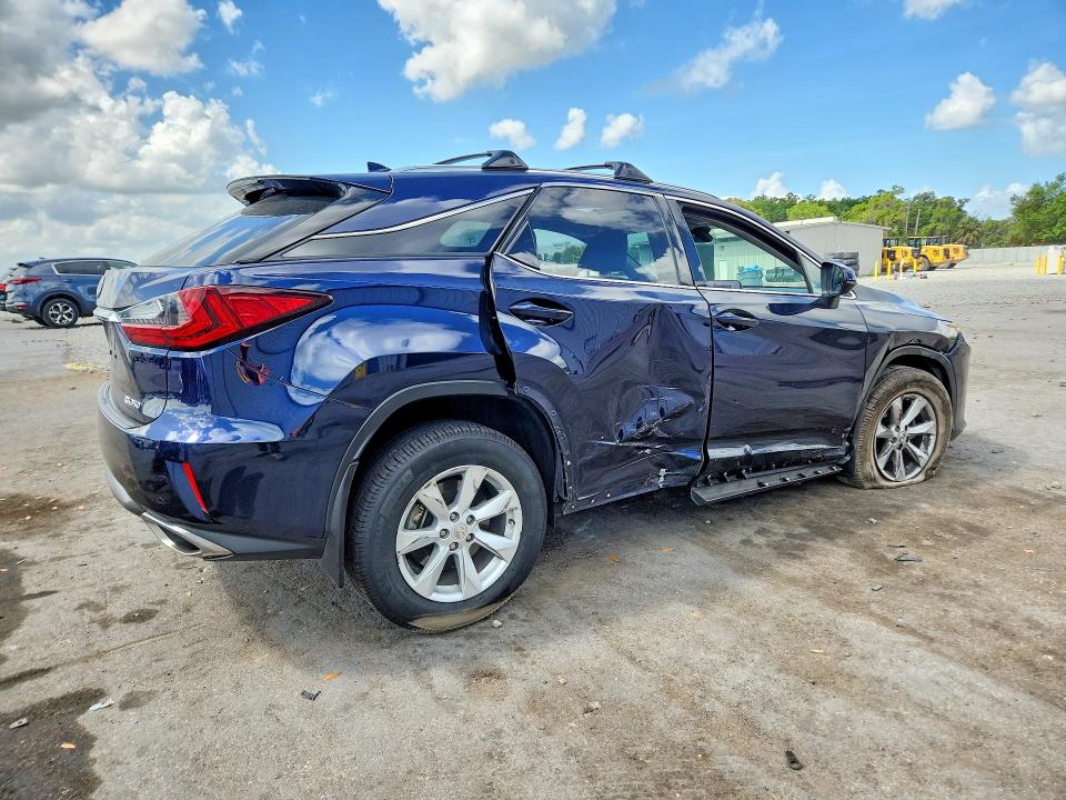 Aukcja sprzedaży 2017 Lexus Rx 350, vin: 2T2BZMCA5HC079088, numer aukcji: 48431636
