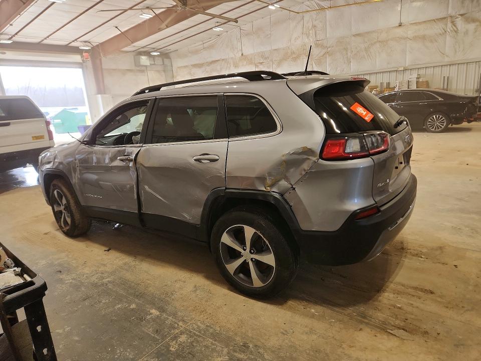 Продажа на аукционе авто 2022 Jeep Cherokee, vin: 1C4PJMDX7ND514759, номер лота: 48981706
