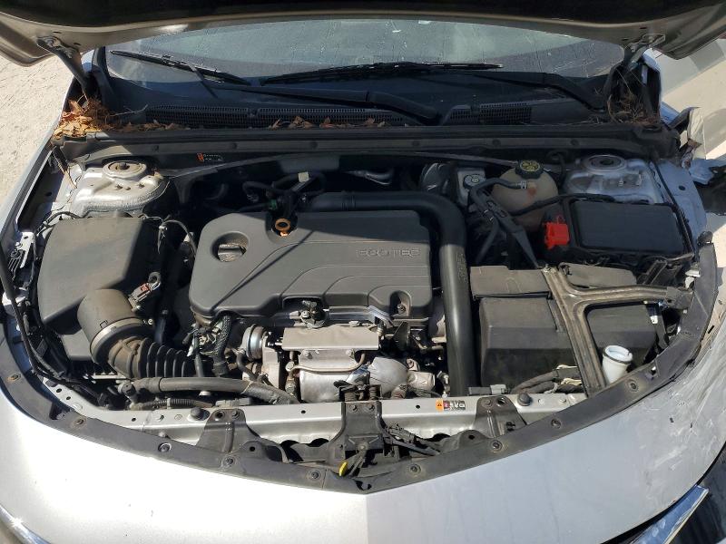 2021 Chevrolet Malibu მანქანა იყიდება აუქციონზე, vin: 1G1ZD5ST0MF063272, აუქციონის ნომერი: 50980526
