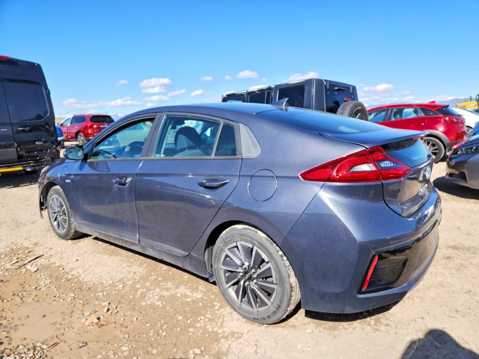 Aukcja sprzedaży 2018 Hyundai Ioniq Plug-in Hybrid, vin: KMHC65LD9JU060601, numer aukcji: 50119206