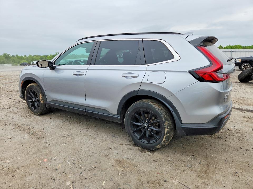 51360816 :رقم المزاد ، 5J6RS6H81RL017703 vin ، 2024 Honda Cr-v مزاد بيع