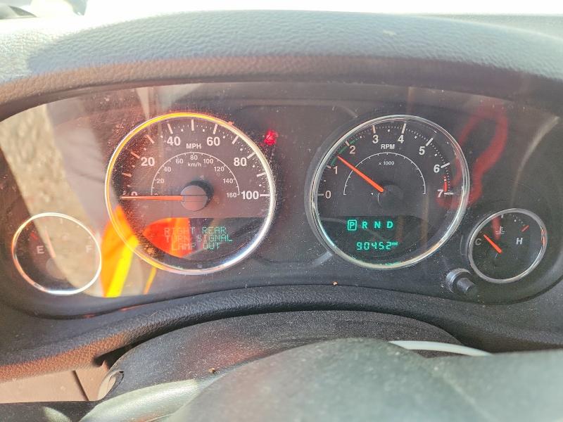 Продажа на аукционе авто 2017 Jeep Wrangler, vin: 1C4GJWAG7HL541843, номер лота: 51413616