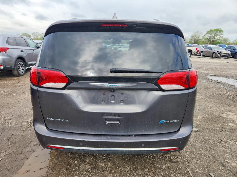 Aukcja sprzedaży 2018 Chrysler Pacifica, vin: 2C4RC1N78JR159138, numer aukcji: 49712036