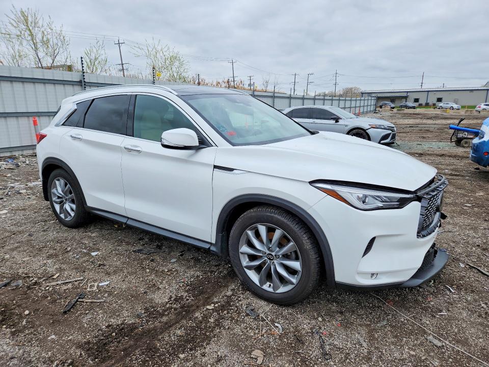 Продаж на аукціоні авто 2019 Infiniti Qx50, vin: 3PCAJ5M38KF137694, номер лоту: 49775596