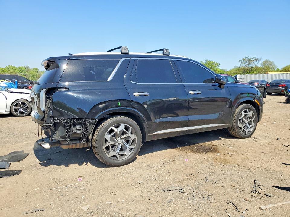 Aukcja sprzedaży 2022 Hyundai Palisade, vin: KM8R7DHE2NU469063, numer aukcji: 50717326
