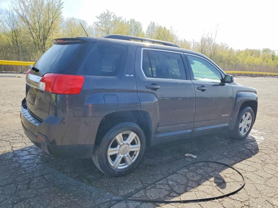 Aukcja sprzedaży 2015 Gmc Terrain, vin: 2GKALREK5F6430038, numer aukcji: 51129946