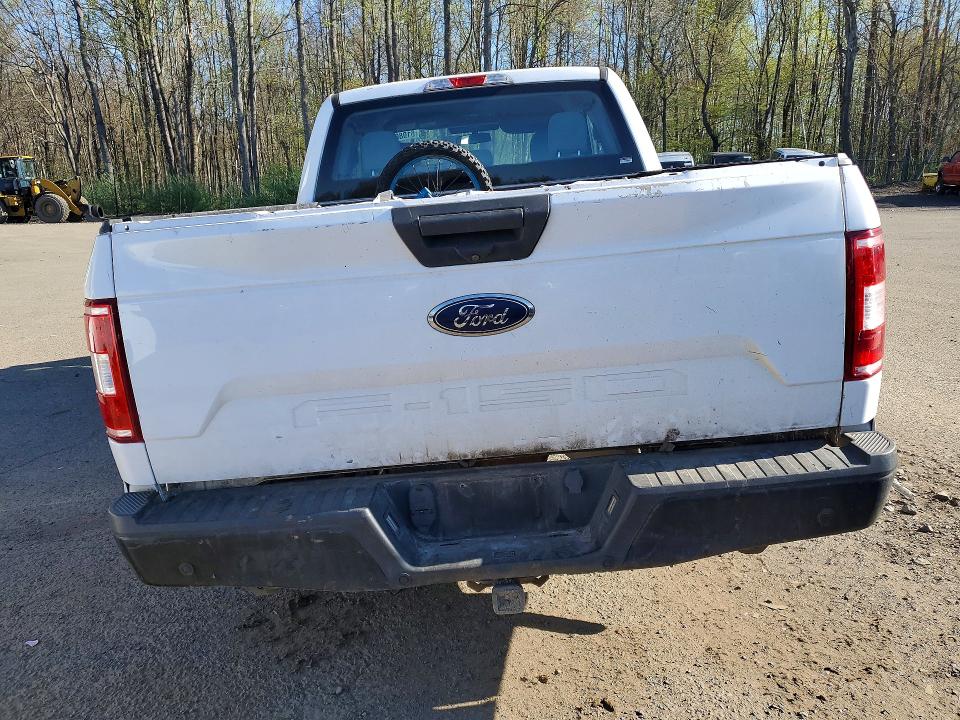 Продаж на аукціоні авто 2018 Ford F150, vin: 1FTEX1EBXJKE51606, номер лоту: 51080066