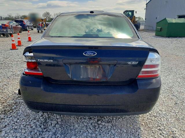 49484126 :رقم المزاد ، 1FAHP23W39G122629 vin ، 2009 Ford Taurus مزاد بيع