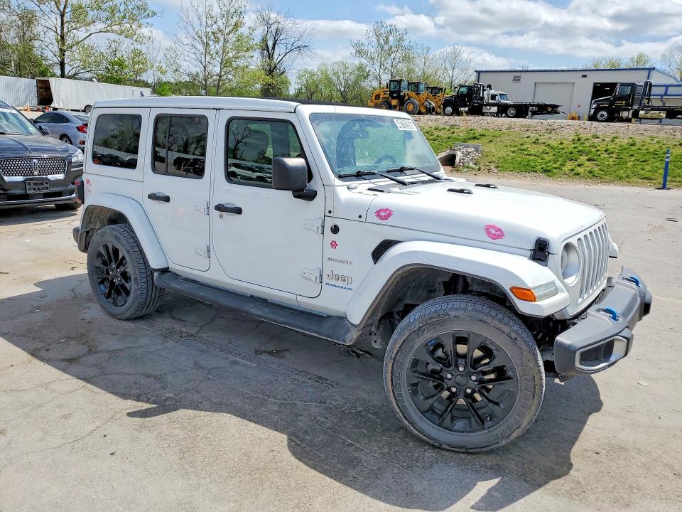 Aukcja sprzedaży 2023 Jeep Wrangler, vin: 1C4JJXP65PW516754, numer aukcji: 48702956