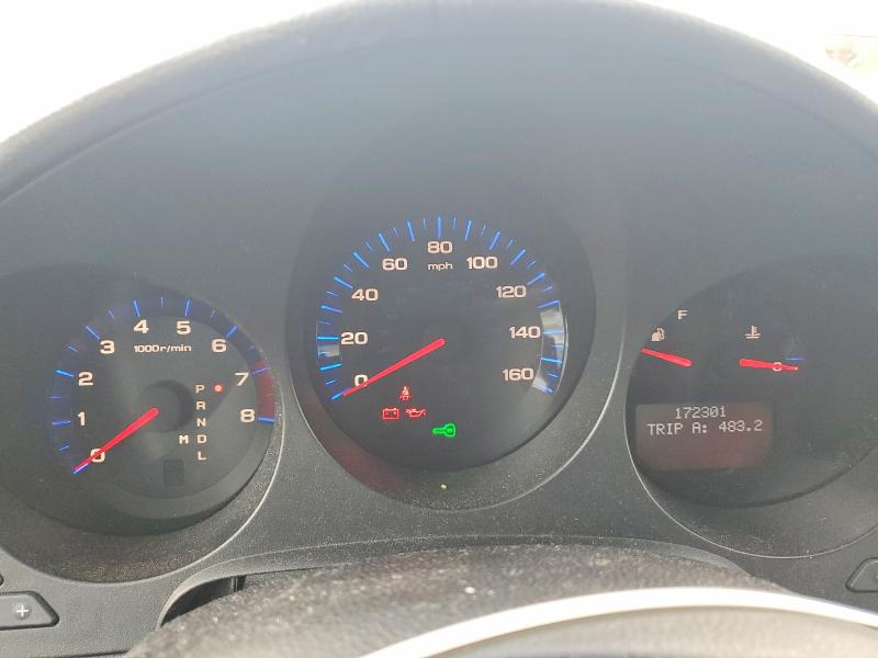 Продажа на аукционе авто 2005 Acura Tl, vin: 19UUA66255A062278, номер лота: 48032926