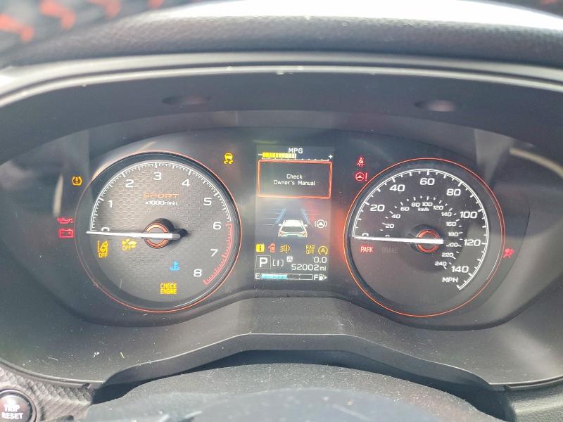 Продаж на аукціоні авто 2021 Subaru Forester, vin: JF2SKARC3MH592573, номер лоту: 49142286