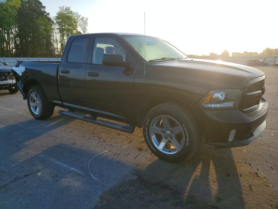2014 Ram 1500 მანქანა იყიდება აუქციონზე, vin: 1C6RR6FT3ES197735, აუქციონის ნომერი: 48396636