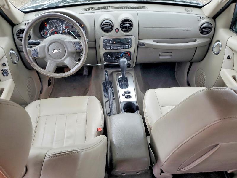 Продажа на аукционе авто 2006 Jeep Liberty, vin: 1J8GL38K76W100060, номер лота: 49959436