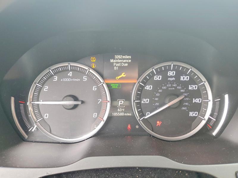 Aukcja sprzedaży 2016 Acura Mdx, vin: 5FRYD4H20GB037810, numer aukcji: 49541716