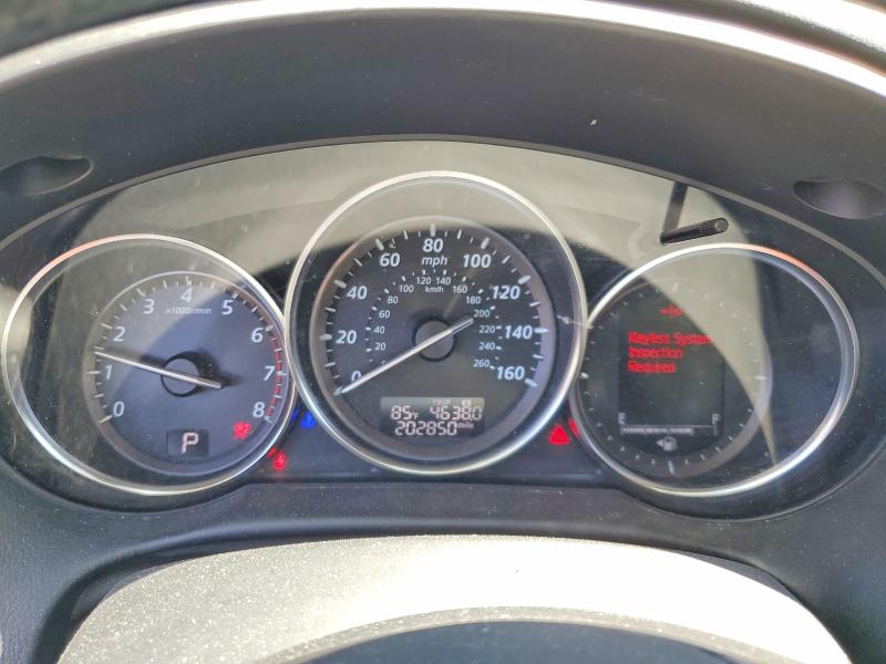 2014 Mazda Cx-5 მანქანა იყიდება აუქციონზე, vin: JM3KE4DY6E0364343, აუქციონის ნომერი: 50528766