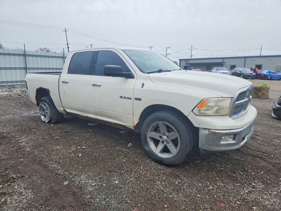 2009 Dodge Ram 1500 მანქანა იყიდება აუქციონზე, vin: 1D3HV13T49S749859, აუქციონის ნომერი: 50831466