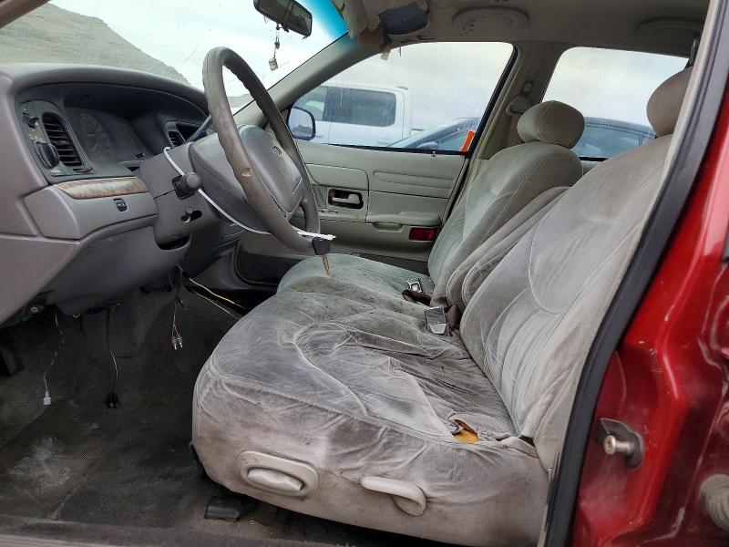 Продаж на аукціоні авто 1999 Ford Crown Victoria, vin: 2FAFP73W8XX176455, номер лоту: 48702626