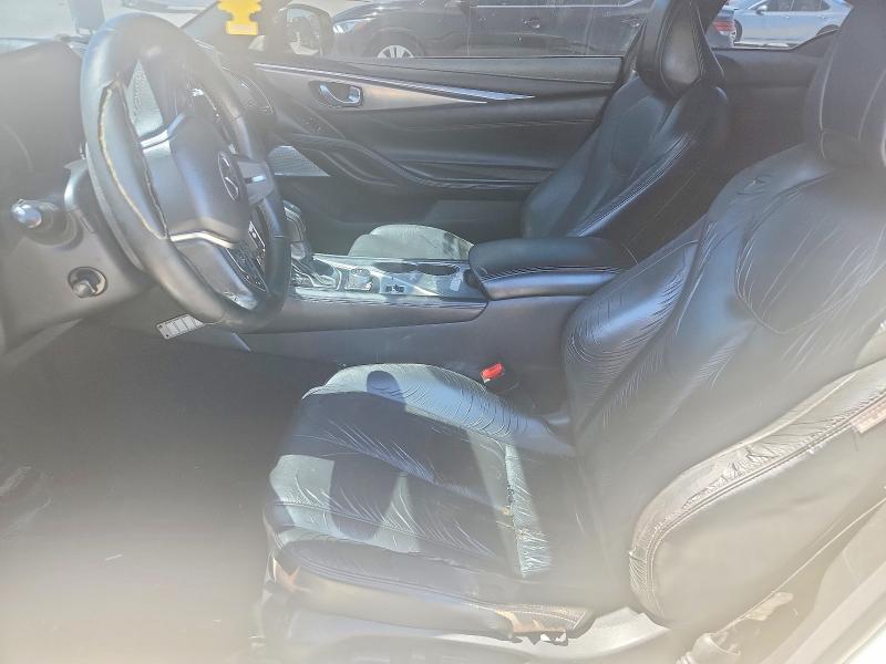 Продаж на аукціоні авто 2017 Infiniti Q60, vin: JN1EV7EK2HM362011, номер лоту: 49679636