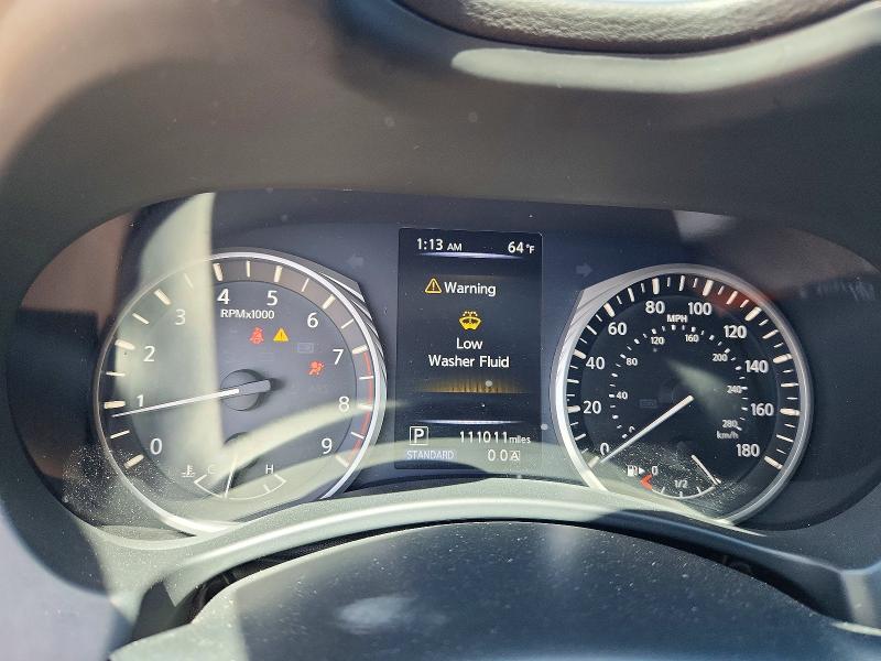 Aukcja sprzedaży 2018 Infiniti Q50, vin: JN1EV7AP2JM360203, numer aukcji: 50261626