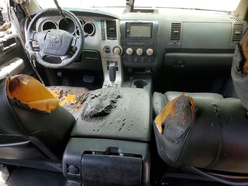 51213066 :رقم المزاد ، 5TBBV54167S462833 vin ، 2007 Toyota Tundra مزاد بيع