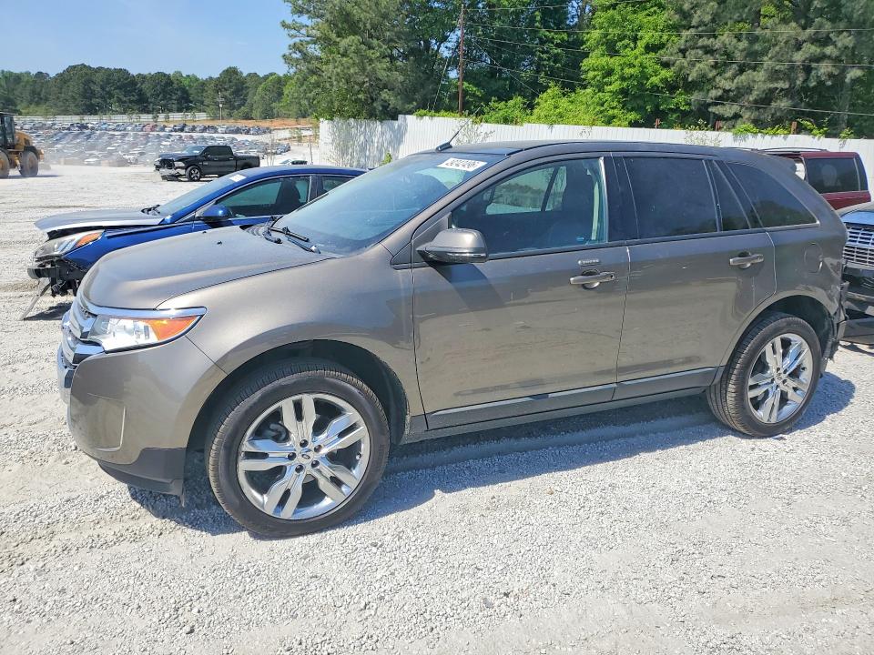 Auction sale of the 2013 Ford Edge, vin: 2FMDK3JC4DBC36723, lot number: 49242496