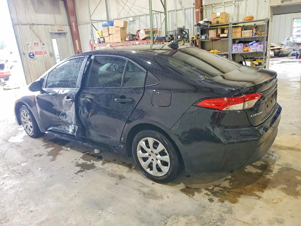 51719556 :رقم المزاد ، 5YFB4MDE6PP075425 vin ، 2023 Toyota Corolla مزاد بيع